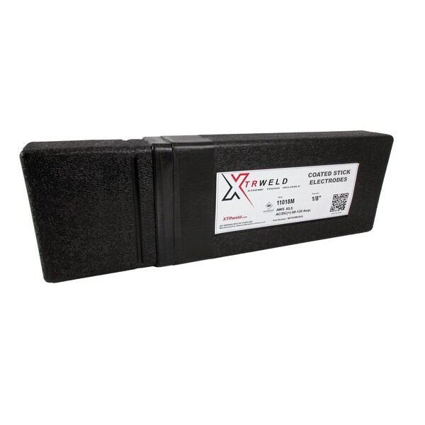 Xtrweld E11018M 1/8 x 10Lb. Box priced per pound Vac Pack, AWS A5.5, CTD Elec SE11018M125-10 - main